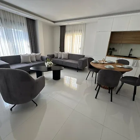 Sweet Апартаменты Сиде